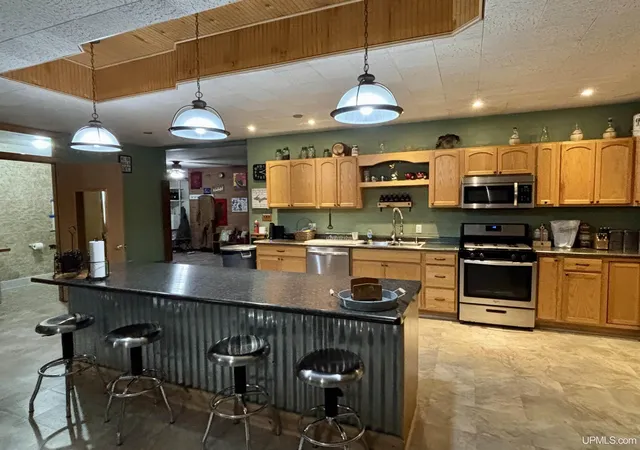 Photo 4 of Multi family home for sale at 530 Mitchell St, Gwinn, MI 49841 | MLS# 50208065 | Listing updated on 2026-08-10