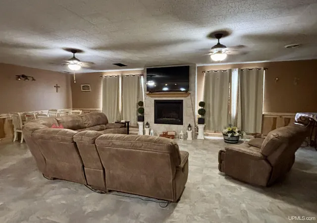 Photo 5 of Multi family home for sale at 530 Mitchell St, Gwinn, MI 49841 | MLS# 50208065 | Listing updated on 2026-08-10