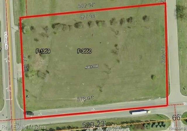2nd image of Tbd Range, Saint Clair, MI 48079 | MLS# 60334557