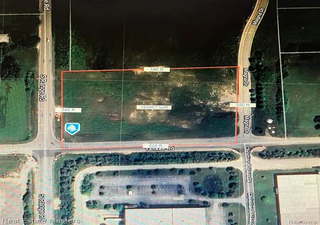 3rd image of Tbd Range, Saint Clair, MI 48079 | MLS# 60334557