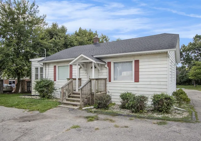 Photo 2 of Multi family home for sale at 3419 W Michigan Ave, Kalamazoo, MI 49006 | MLS# 70492392 | Listing updated on 2026-04-14