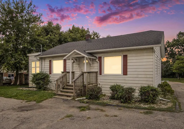 Photo 3 of Multi family home for sale at 3419 W Michigan Ave, Kalamazoo, MI 49006 | MLS# 70492392 | Listing updated on 2026-04-14