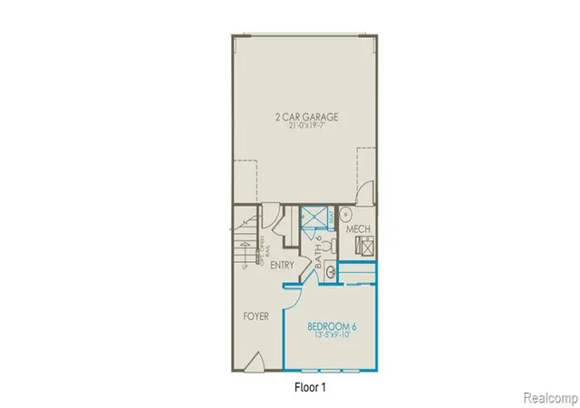 Photo 3 of Condo for sale at 44060 Oakmont Dr, Plymouth, MI 48170 | MLS# 61015200 | Listing updated on 2026-09-13