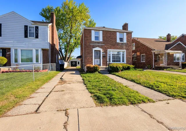 Photo 1 of Sale Pending at 13821 Fairmount Dr, Detroit, MI 48205 1267 | MLS# 60991078 | Listing updated on 2026-10-01