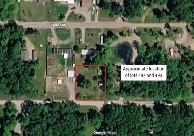 Homes for sale in Hale, MI | Pine St, Hale, MI 48739 | MLS# 80068848