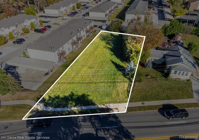 Photo 3 of Land for sale at 0 Utica, Roseville, MI 48066 | MLS# 60947255 | Listing updated on 2026-02-10