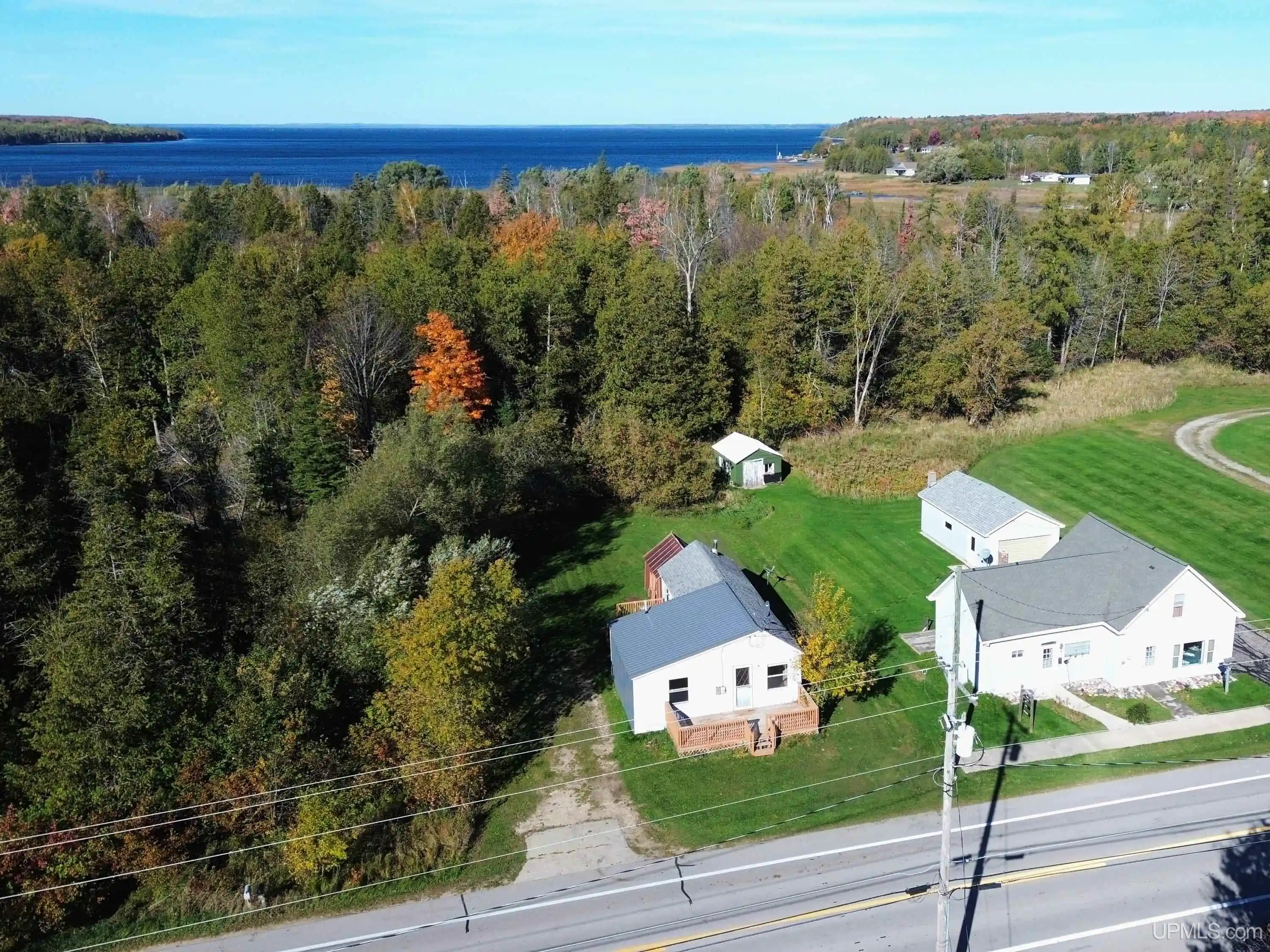 Photo 1 of Single family home for sale at 6259 State St, Garden, MI 49835 | MLS# 50225252 | Listing updated on 2026-10-18
