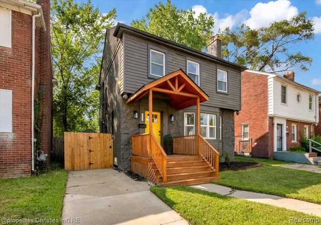 Photo 2 of Single family home for sale at 16581 Mendota St, Detroit, MI 48221 2819 | MLS# 61023764 | Listing updated on 2026-08-26