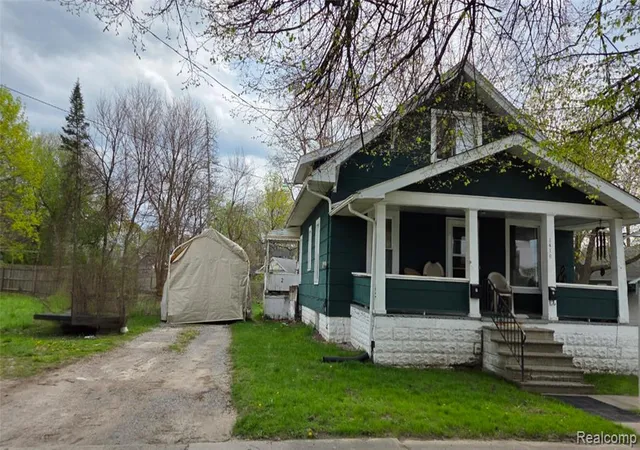 Homes for sale in Flint, MI | 1410 Indiana Ave, Flint, MI 48506 | MLS# 60994223