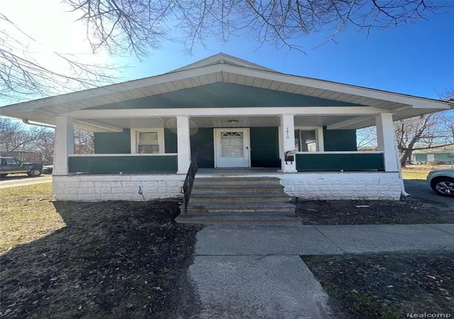 Homes for sale in Flint, MI | 1410 Indiana Ave, Flint, MI 48506 | MLS# 60994223