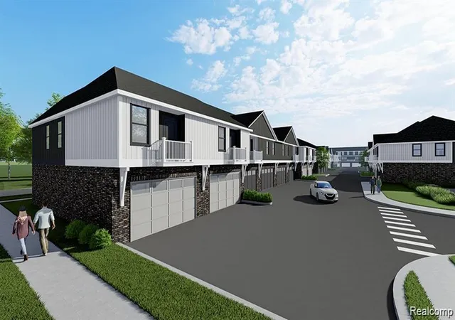 3rd image of 1291 Issac Dr, Troy, MI 48083 | MLS# 60996865
