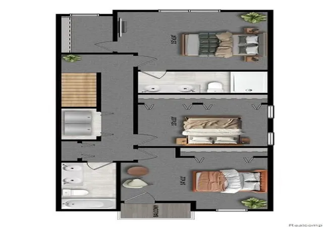 6th image of 1291 Issac Dr, Troy, MI 48083 | MLS# 60996865