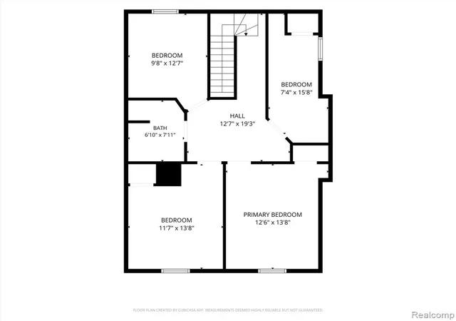 22nd image of 1422 Pettibone Ave, Flint, MI 48507 | MLS# 61016125