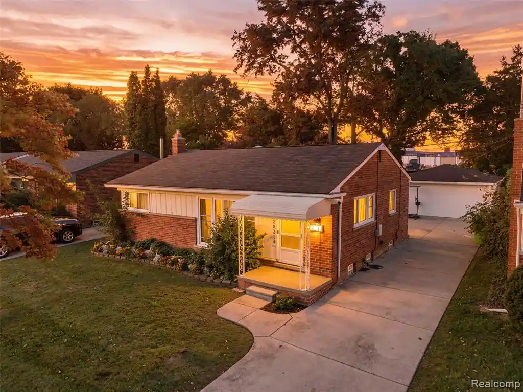 Photo 1 of Single family home for sale at 29314 Mark Ave, Madison Heights, MI 48071 4443 | MLS# 61038909 | Listing updated on 2026-10-31
