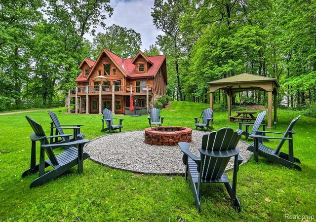 1st image of 4380 Donnely Rd, Jackson, MI 49201 | MLS# 60982631