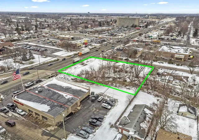 Land for sale at 10854 Allen Rd, Taylor, MI 48180 | MLS# 61006767