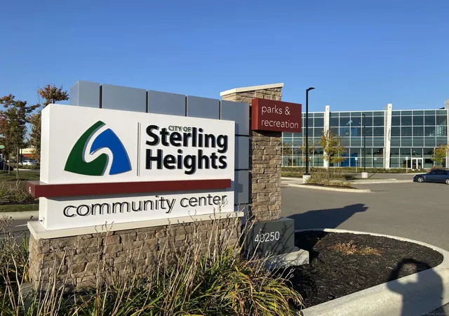Homes for sale in Sterling Heights, MI | 8401 Eighteen Mile Road, Sterling Heights, MI 48313 | Houzeo