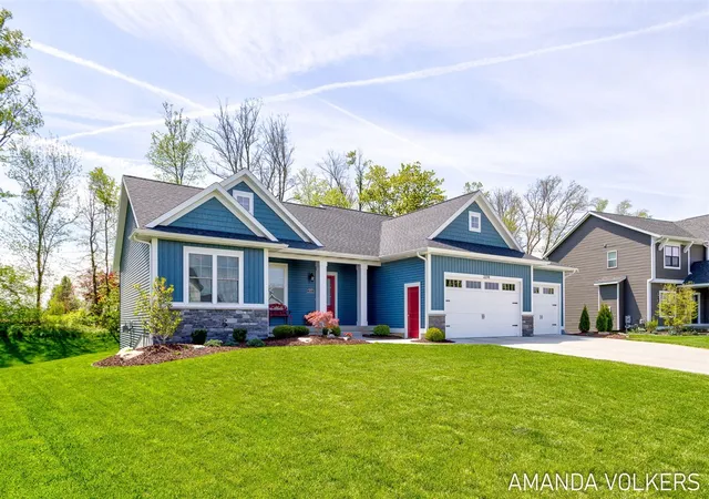 Photo 1 of Sale Pending at 2274 Whistle Crk Dr, Byron Center, MI 49315 | MLS# 70531110 | Listing updated on 2026-06-12