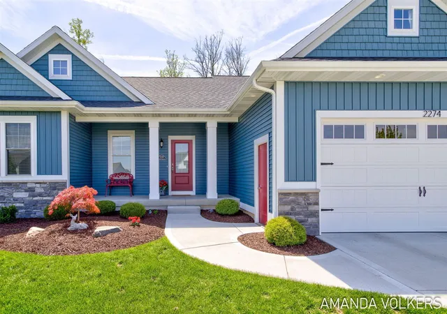 Photo 2 of Sale Pending at 2274 Whistle Crk Dr, Byron Center, MI 49315 | MLS# 70531110 | Listing updated on 2026-06-12