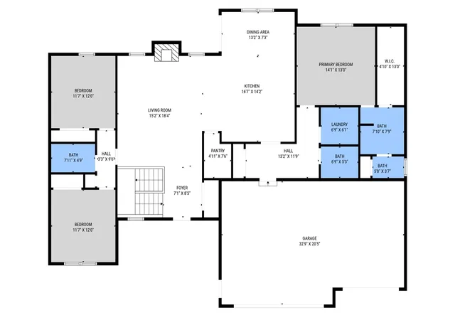 Photo 53 of Sale Pending at 2274 Whistle Crk Dr, Byron Center, MI 49315 | MLS# 70531110 | Listing updated on 2026-06-12