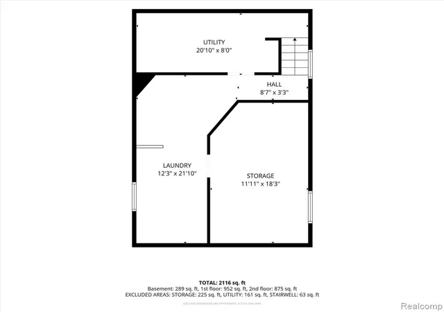 40th image of 2159 Avondale St, Sylvan Lake, MI 48320 1709 | MLS# 61023295