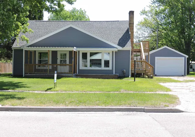 Homes for sale in Standish, MI | 119 S Almont St, Standish, MI 48658 | MLS# 50205656