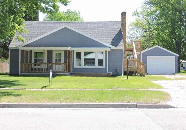 Homes for sale in Standish, MI | 119 S Almont St, Standish, MI 48658 | MLS# 50205656