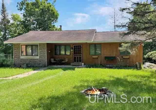 1st image of 295 Wilderness Wy, Crystal Falls, MI 49920 | MLS# 50208583