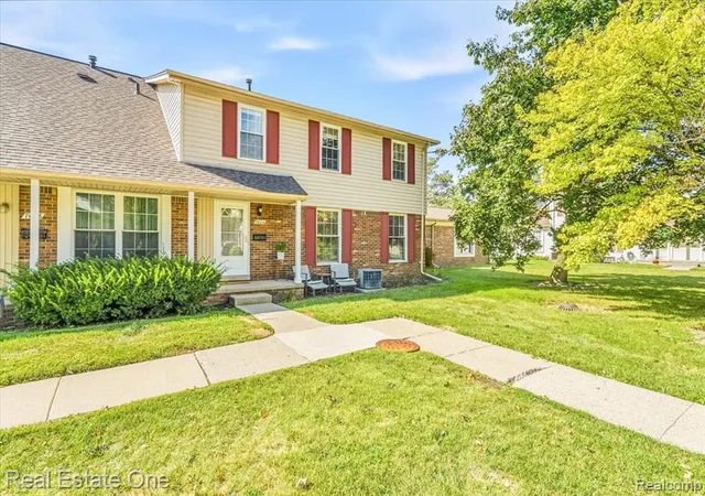 Photo 2 of Sale Pending at 7004 Harvard Ln, Canton, MI 48187 2504 | MLS# 61024721 | Listing updated on 2026-09-09