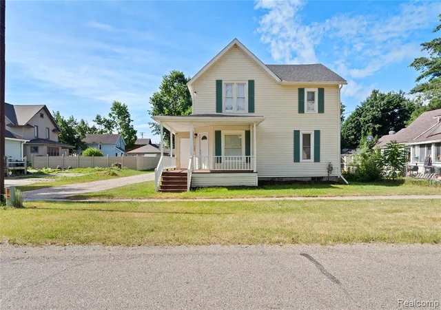 Photo 1 of Sale Pending at 113 W Polly St, Perry, MI 48872 | MLS# 61001657 | Listing updated on 2026-08-17