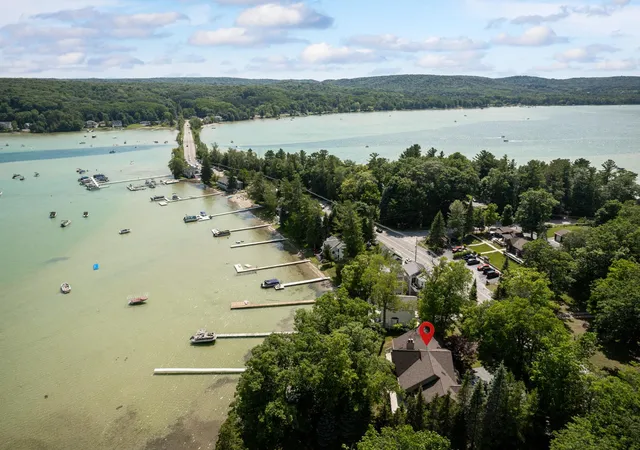 Homes for sale in Glen Arbor, MI | 7953 S Glen Lake Rd, Glen Arbor, MI 49636 | MLS# 80070641