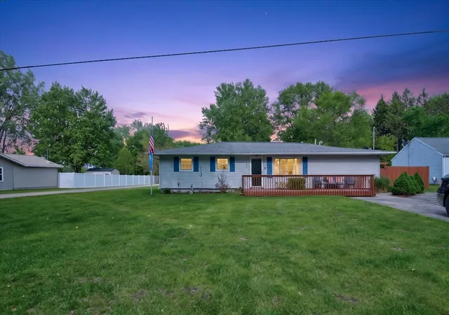 1st image of 9489 Hyde Rd, Clarklake, MI 49234 | MLS# 70533990