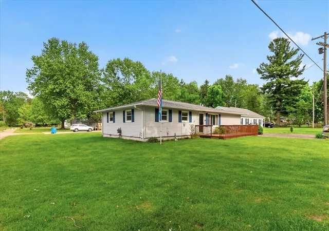 2nd image of 9489 Hyde Rd, Clarklake, MI 49234 | MLS# 70533990