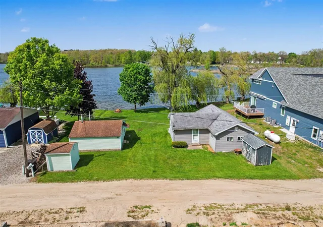 Homes for sale in Reading, MI | 3070 Lake Dr, Reading, MI 49274 | MLS# 70532152
