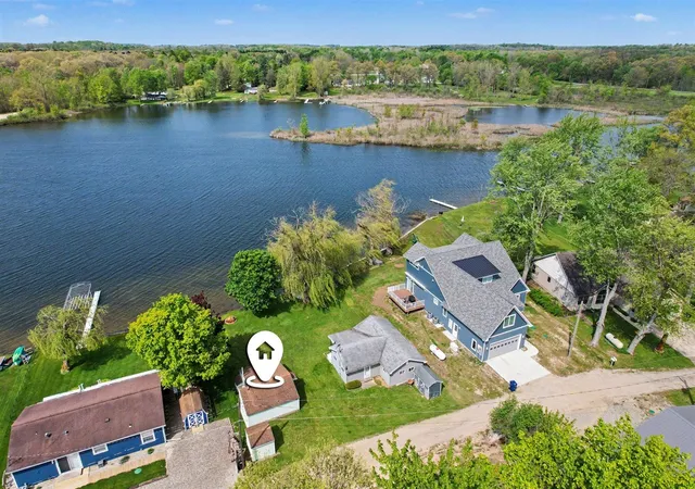 Homes for sale in Reading, MI | 3070 Lake Dr, Reading, MI 49274 | MLS# 70532152