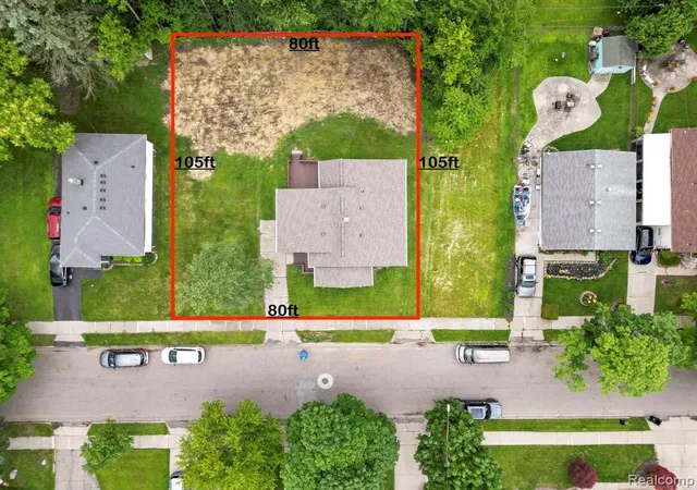 30th image of 551 Nebraska Ave, Pontiac, MI 48341 | MLS# 61006945