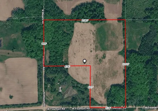 1st image of V/l Meyers Rd, Ludington, MI 49431 | MLS# 60996370