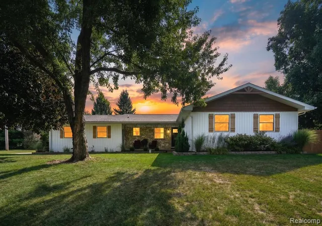 Photo 1 of Single family home for sale at 12265 Sharp Rd, Linden, MI 48451 8920 | MLS# 61024015 | Listing updated on 2026-09-13