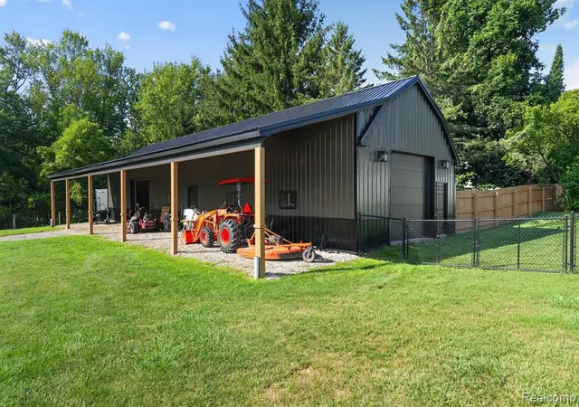 Photo 2 of Single family home for sale at 12265 Sharp Rd, Linden, MI 48451 8920 | MLS# 61024015 | Listing updated on 2026-09-13