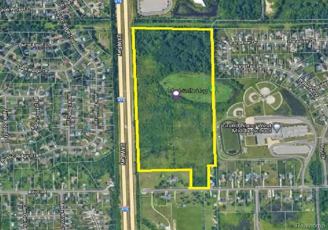 Photo 1 of Sale Pending at 00 E Reid, Holly, MI 48442 | MLS# 60262387 | Listing updated on 2025-06-30
