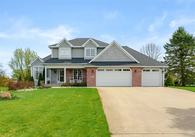 2nd image of 45845 Finch St, Mattawan, MI 49071 | MLS# 70526107