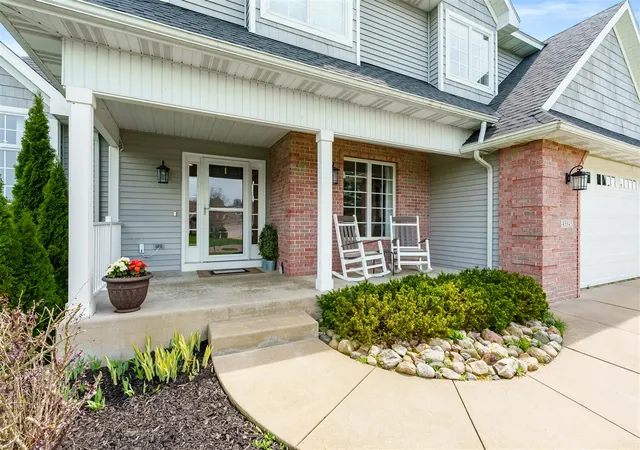 4th image of 45845 Finch St, Mattawan, MI 49071 | MLS# 70526107