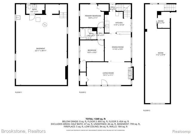 44th image of 4888 Maxwell St, Detroit, MI 48214 1161 | MLS# 60959917