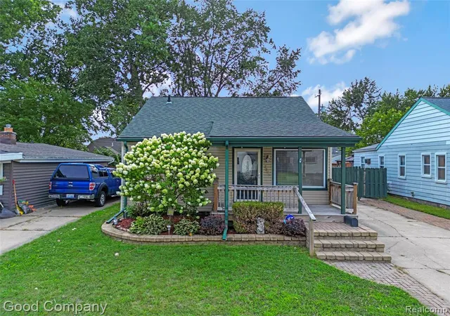 Photo 1 of Sale Pending at 23385 Melville Ave, Hazel Park, MI 48030 | MLS# 61023207 | Listing updated on 2026-09-05