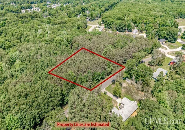 1st image of Tbd Loueda Ave, Gladstone, MI 49837 | MLS# 50216948