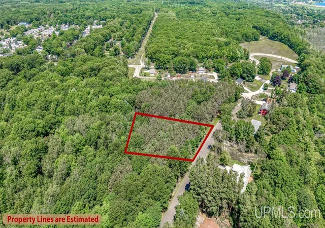 2nd image of Tbd Loueda Ave, Gladstone, MI 49837 | MLS# 50216948
