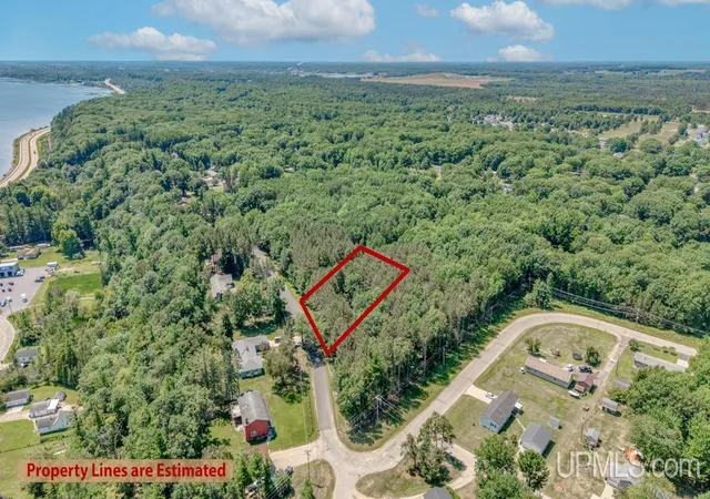 3rd image of Tbd Loueda Ave, Gladstone, MI 49837 | MLS# 50216948