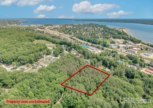 4th image of Tbd Loueda Ave, Gladstone, MI 49837 | MLS# 50216948