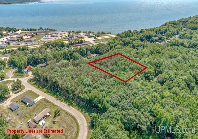 5th image of Tbd Loueda Ave, Gladstone, MI 49837 | MLS# 50216948