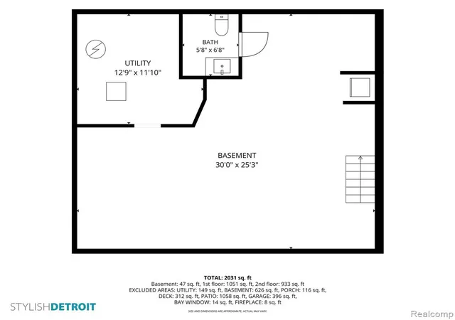 34th image of 13438 Sebastian Dr, Warren, MI 48088 | MLS# 61021958